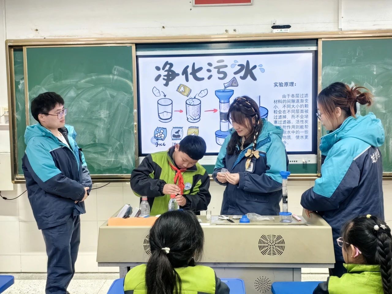 推动绿色发展，守护碧水安澜&mdash;&mdash;PG电子水务积极发展&ldquo;世界水日&rdquo;&ldquo;中国水周&rdquo;系列活动